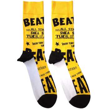 Marchandises The Beatles: The Beatles Unisex Ankle Socks: Usa