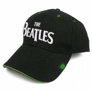 Merch The Beatles: Casquette Drop T Logo The Beatles