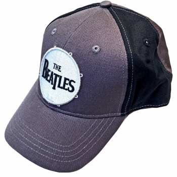Marchandises The Beatles: Kšiltovka Drum Logo The Beatles