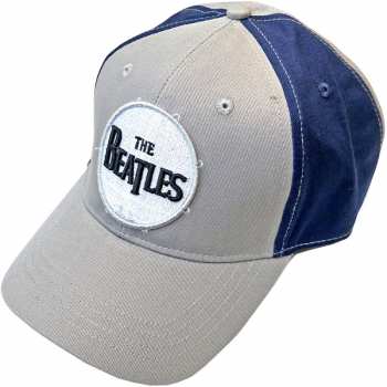Merch The Beatles: Casquette Drum Logo The Beatles 