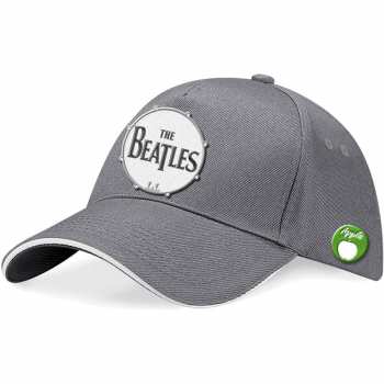 Merch The Beatles: Casquette Drum