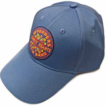Marchandises The Beatles: Kšiltovka Sgt Pepper Drum