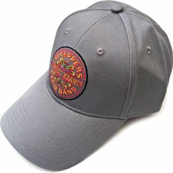 Marchandises The Beatles: Kšiltovka Sgt Pepper Drum