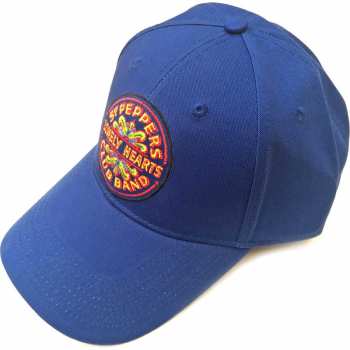 Marchandises The Beatles: Kšiltovka Sgt Pepper Drum