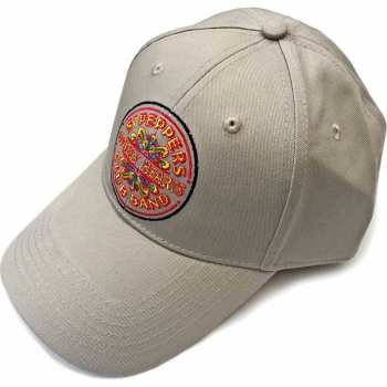 Marchandises The Beatles: Kšiltovka Sgt Pepper Drum