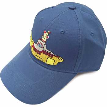Marchandises The Beatles: Kšiltovka Yellow Submarine