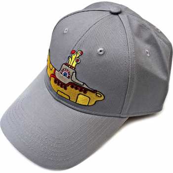 Marchandises The Beatles: Kšiltovka Yellow Submarine