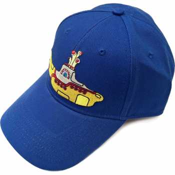 Marchandises The Beatles: Kšiltovka Yellow Submarine