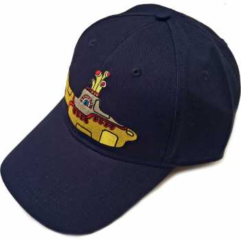 Marchandises The Beatles: Kšiltovka Yellow Submarine