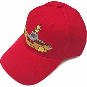 Marchandises The Beatles: Kšiltovka Yellow Submarine