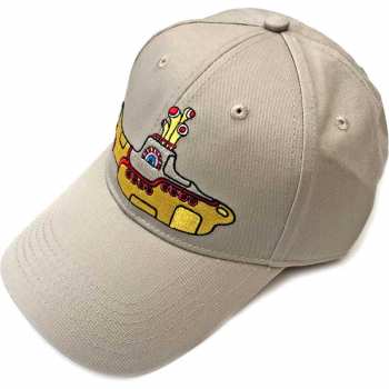 Marchandises The Beatles: Kšiltovka Yellow Submarine