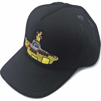 Marchandises The Beatles: Kšiltovka Yellow Submarine