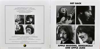 5LP/Coffret The Beatles: Let It Be DLX