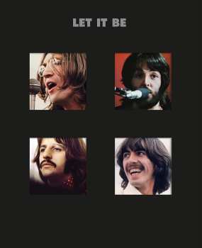 5CD/Coffret/Blu-ray The Beatles: Let It Be DLX | LTD
