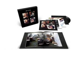 5LP/Coffret The Beatles: Let It Be DLX