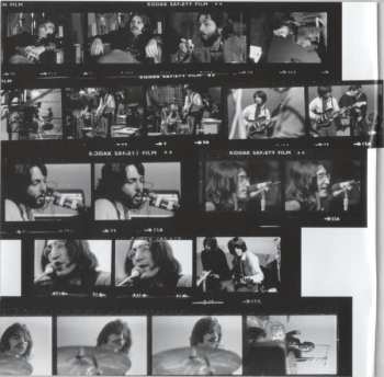 2CD The Beatles: Let It Be... Naked