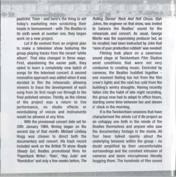 2CD The Beatles: Let It Be... Naked