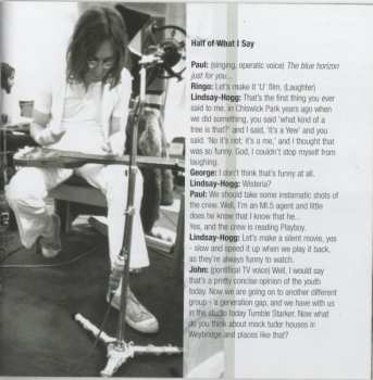 2CD The Beatles: Let It Be... Naked