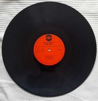 LP The Beatles: (1960-1962)