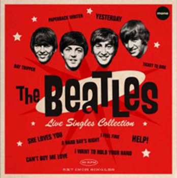 Album The Beatles: Live Singles Collection