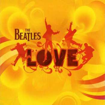 2LP The Beatles: Love
