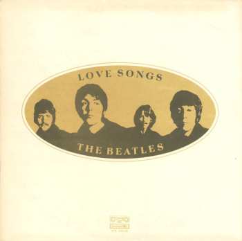2LP The Beatles: Love Songs