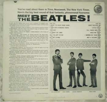 LP The Beatles: Meet The Beatles!