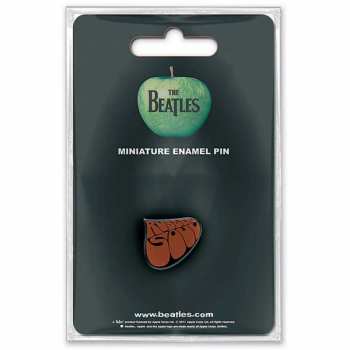 Merch The Beatles: Mini Plaque Rubber Soul