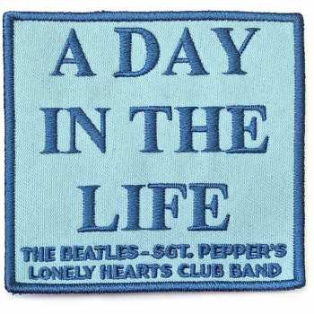 Merch The Beatles: Décoration A Day In The Life 