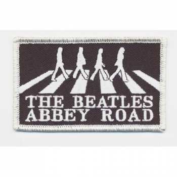 Merch The Beatles: Décoration Abbey Road 