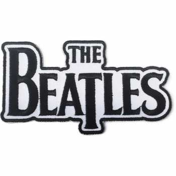 Marchandises The Beatles: Nášivka Drop T Logo The Beatles