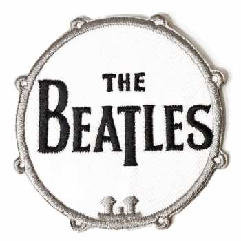 Merch The Beatles: Décoration Drum Logo The Beatles