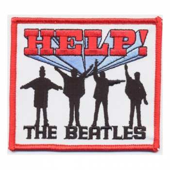 Merch The Beatles: Décoration Help! 