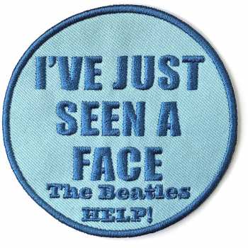 Merch The Beatles: Décoration I've Just Seen A Face 