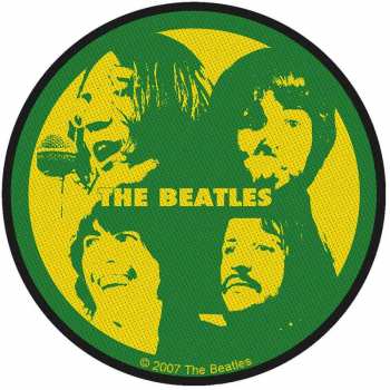 Marchandises The Beatles: Nášivka Let It Be