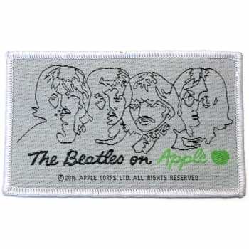Merch The Beatles: Décoration On Apple 