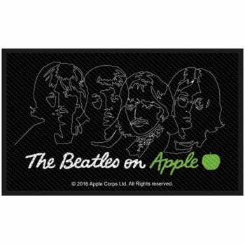 Marchandises The Beatles: Nášivka On Apple