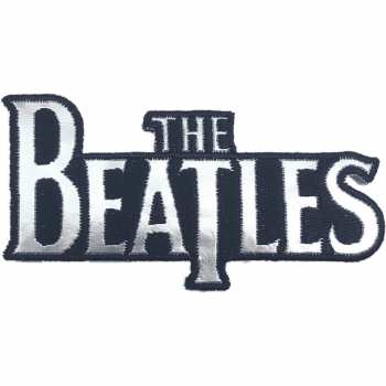 Merch The Beatles: Décoration Silver Drop T Logo The Beatles