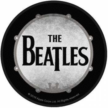 Merch The Beatles: Décoration Vintage Drum