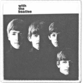 Merch The Beatles: Décoration With The Beatles Album Cover 