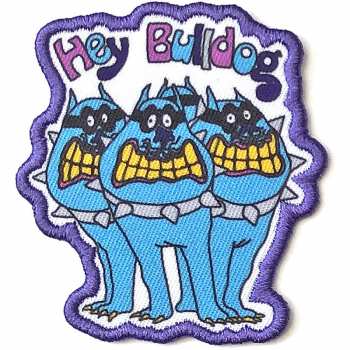 Merch The Beatles: Décoration Yellow Submarine Hey Bulldog 