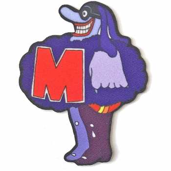 Merch The Beatles: Décoration Yellow Submarine Max 
