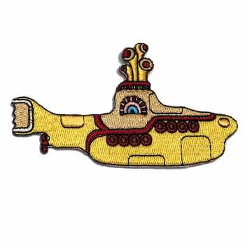 Merch The Beatles: Décoration Yellow Submarine