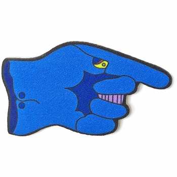 Merch The Beatles: Décoration Yellow Submarine The Dreadful Flying Glove 
