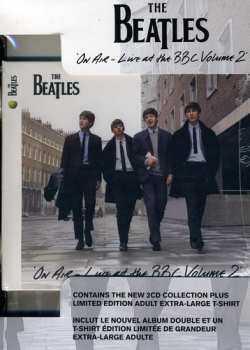 2CD The Beatles: On Air - Live At The BBC Volume 2