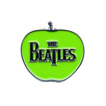 Merch The Beatles: Plaque Apple Logo The Beatles