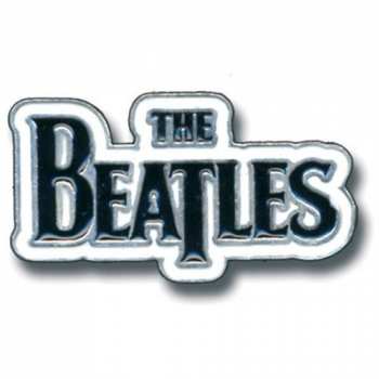 Marchandises The Beatles: Placka Drop T Logo The Beatles