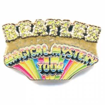 Merch The Beatles: Plaque Magical Mystery Tour