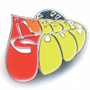 Merch The Beatles: Plaque Rubber Soul