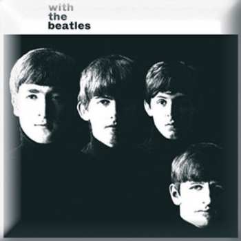 Merch The Beatles: Plaque With Album
